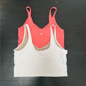 Set of 2 Lululemon Align Sports Bras